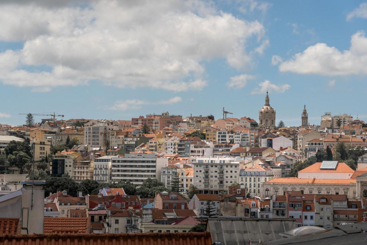 Sta Catarina Design Apartments By Lisbon One Экстерьер фото