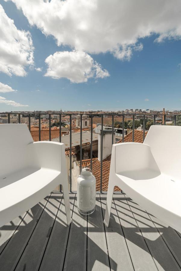 Sta Catarina Design Apartments By Lisbon One Экстерьер фото